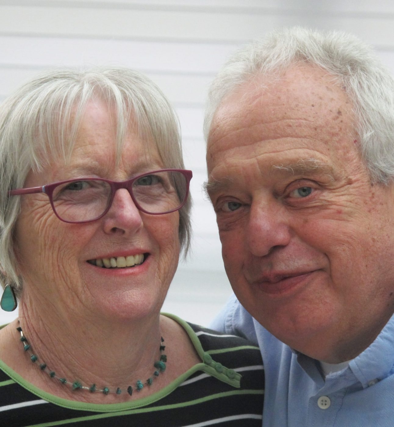 Fundraisers celebrate 50 years of marriage with donations to Barts Charity