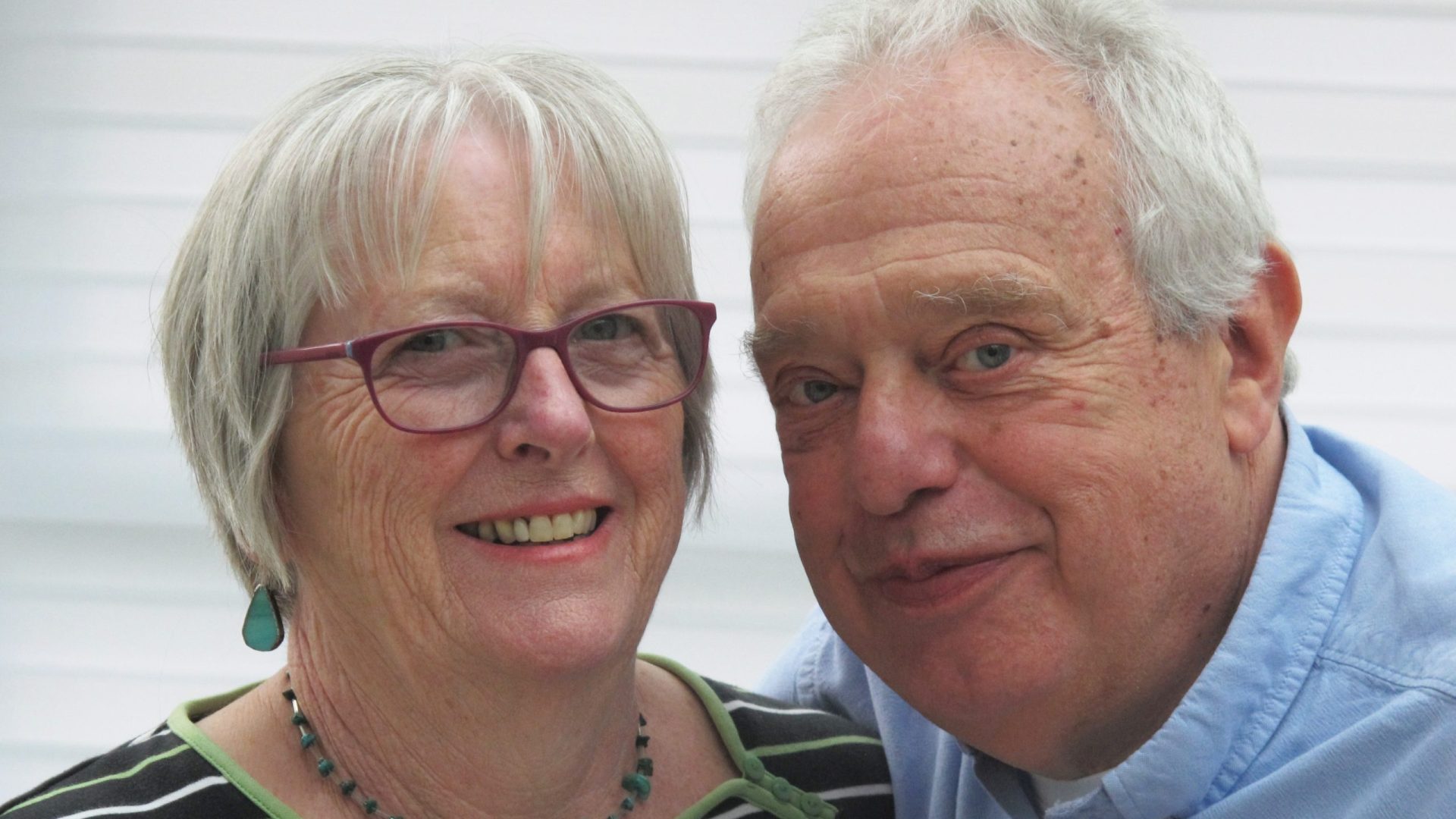 Fundraisers celebrate 50 years of marriage with donations to Barts Charity