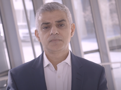 Mayor of London, Sadiq Khan