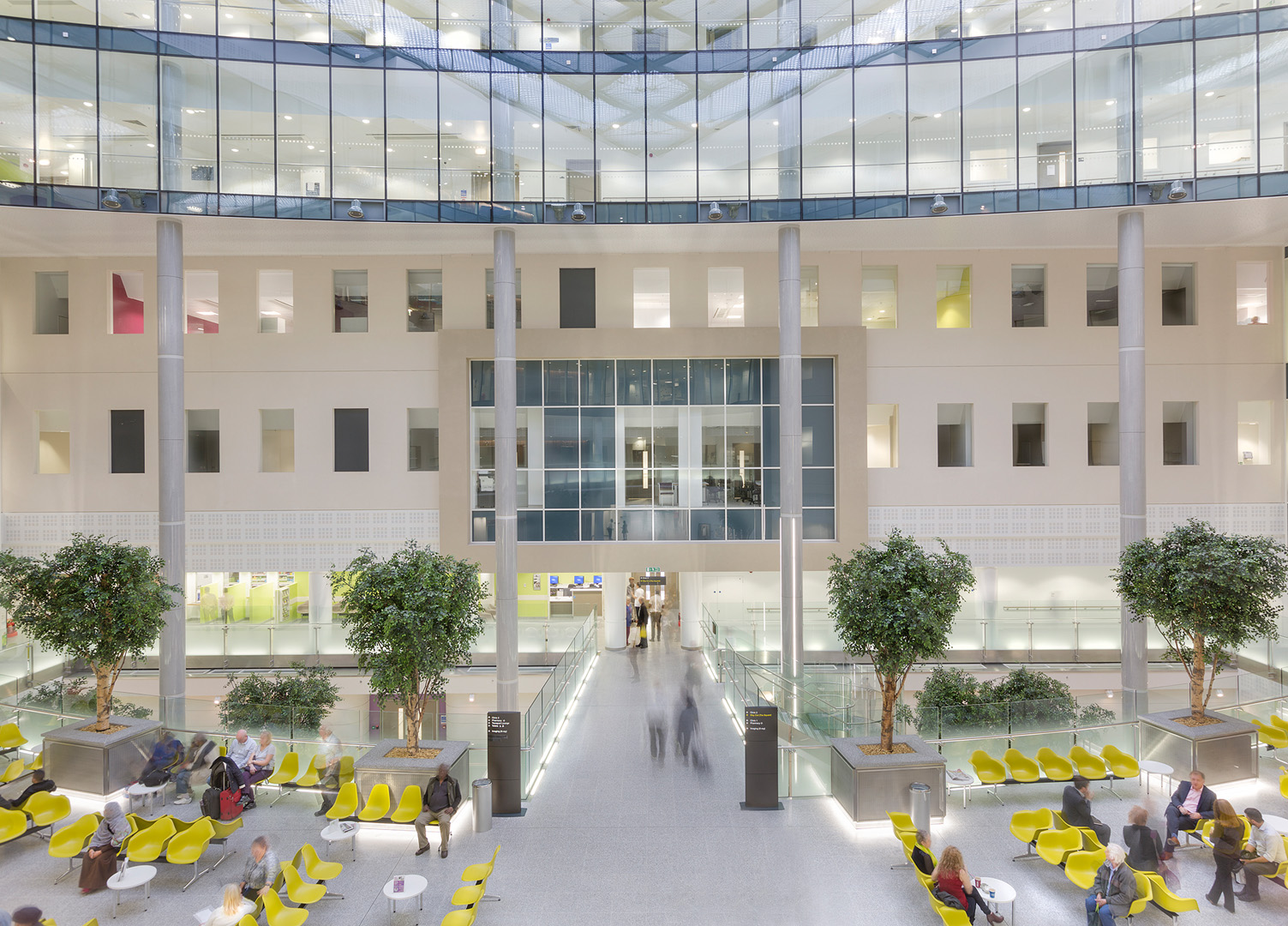 St Bartholomew's Hospital