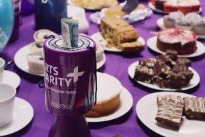 Barts Charity Bake Sale