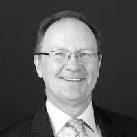 Trustee Ian Peters