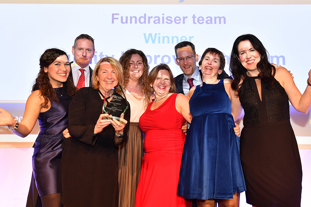 Newham Quality Improvement team