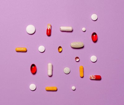 Selection of Pills