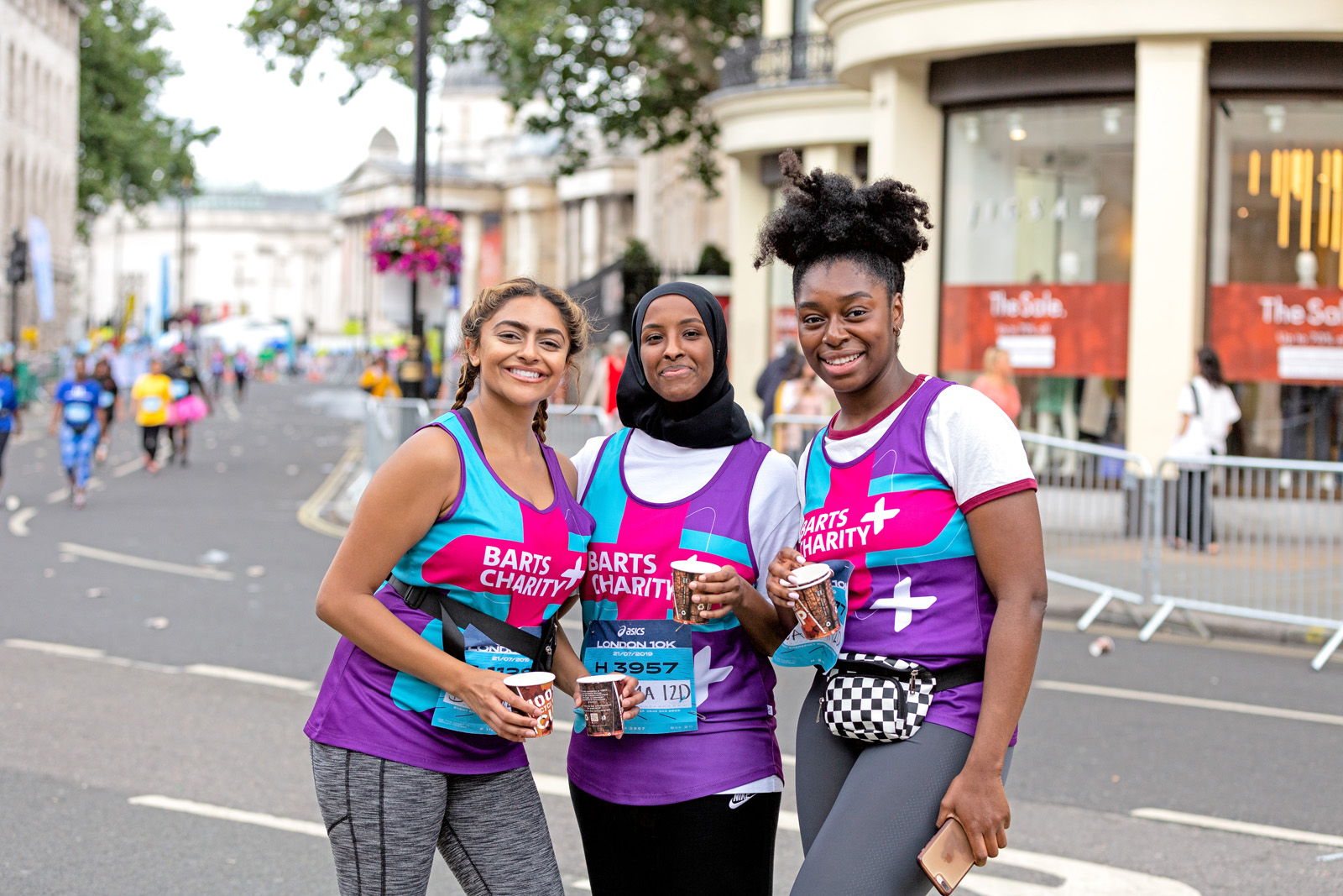 ASICS London 10K with Barts Charity 21st July 2019 © Brendan Foster Photography-117-Edit