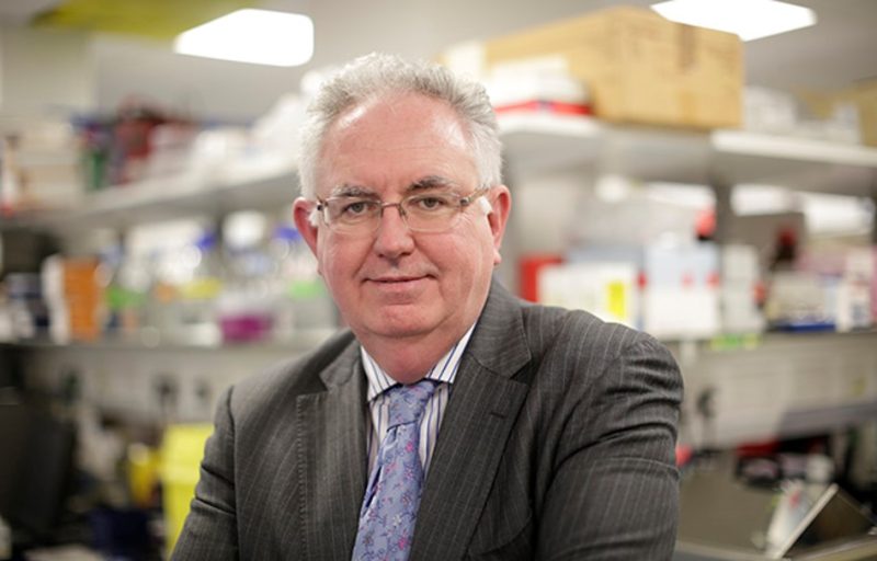 Professor Sir Mark Caulfield