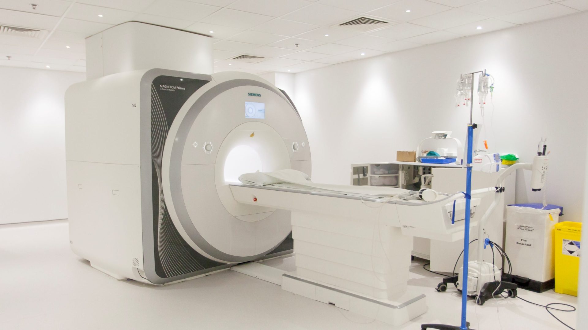 Barts Heart Centre MRI