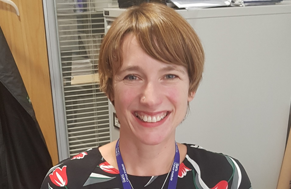 Dr Michelle Lockley Honorary Consultant Oncology at the Barts Cancer Institute