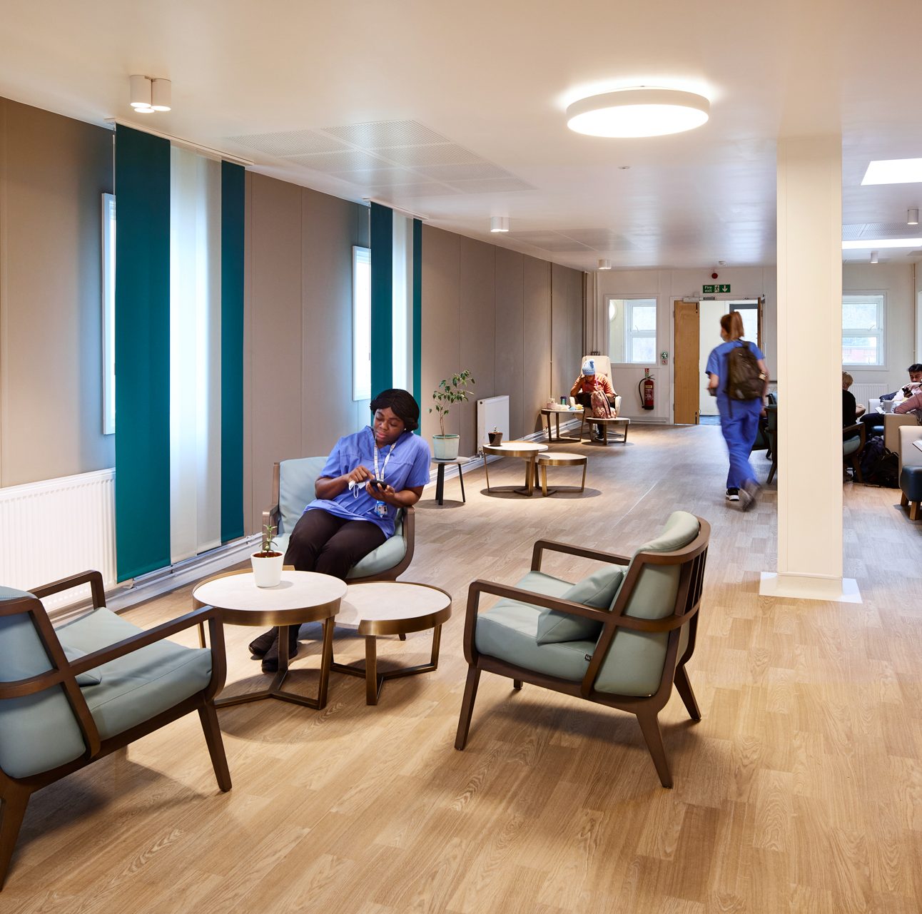 The Wellbeing Hub at Whipps Cross Hospital