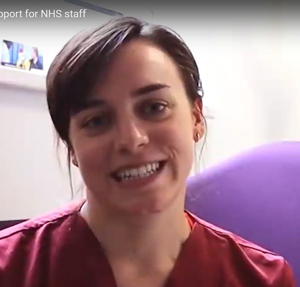 “How the Covid-19 pandemic affected us” - Barts Charity