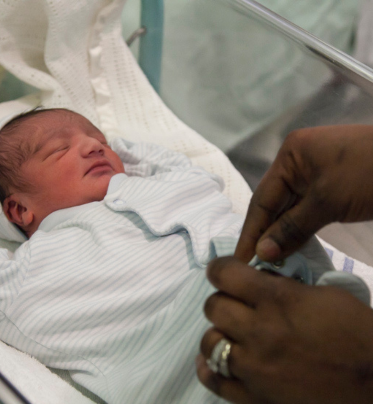 Newborn baby Whipps Cross
