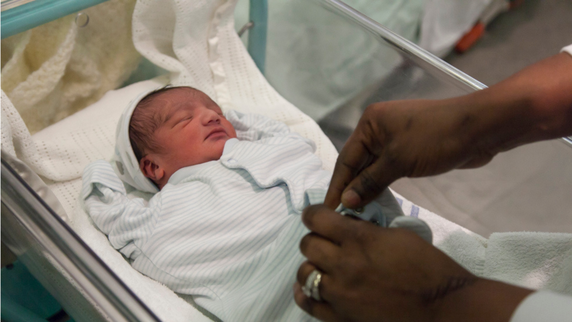 Newborn baby Whipps Cross
