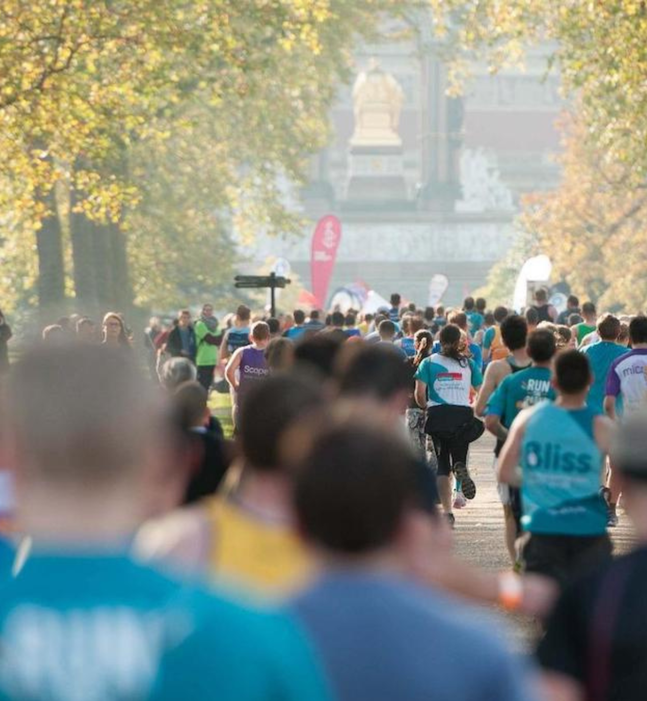 Royal Parks Half Marathon