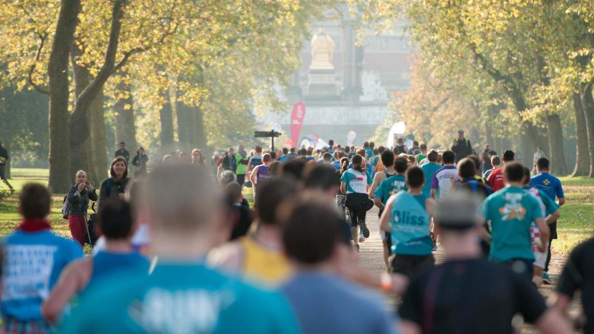 Royal Parks Half Marathon