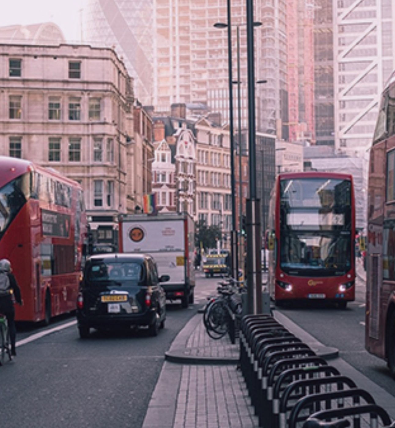 city of london air pollution