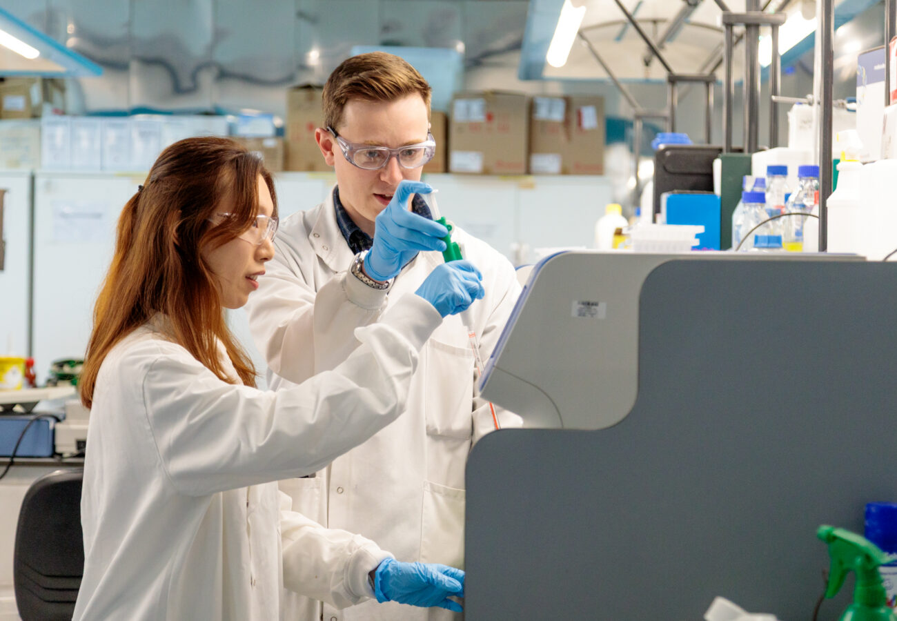 Cancer researchers at the Blizard Institute