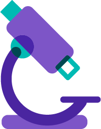 Microscope icon