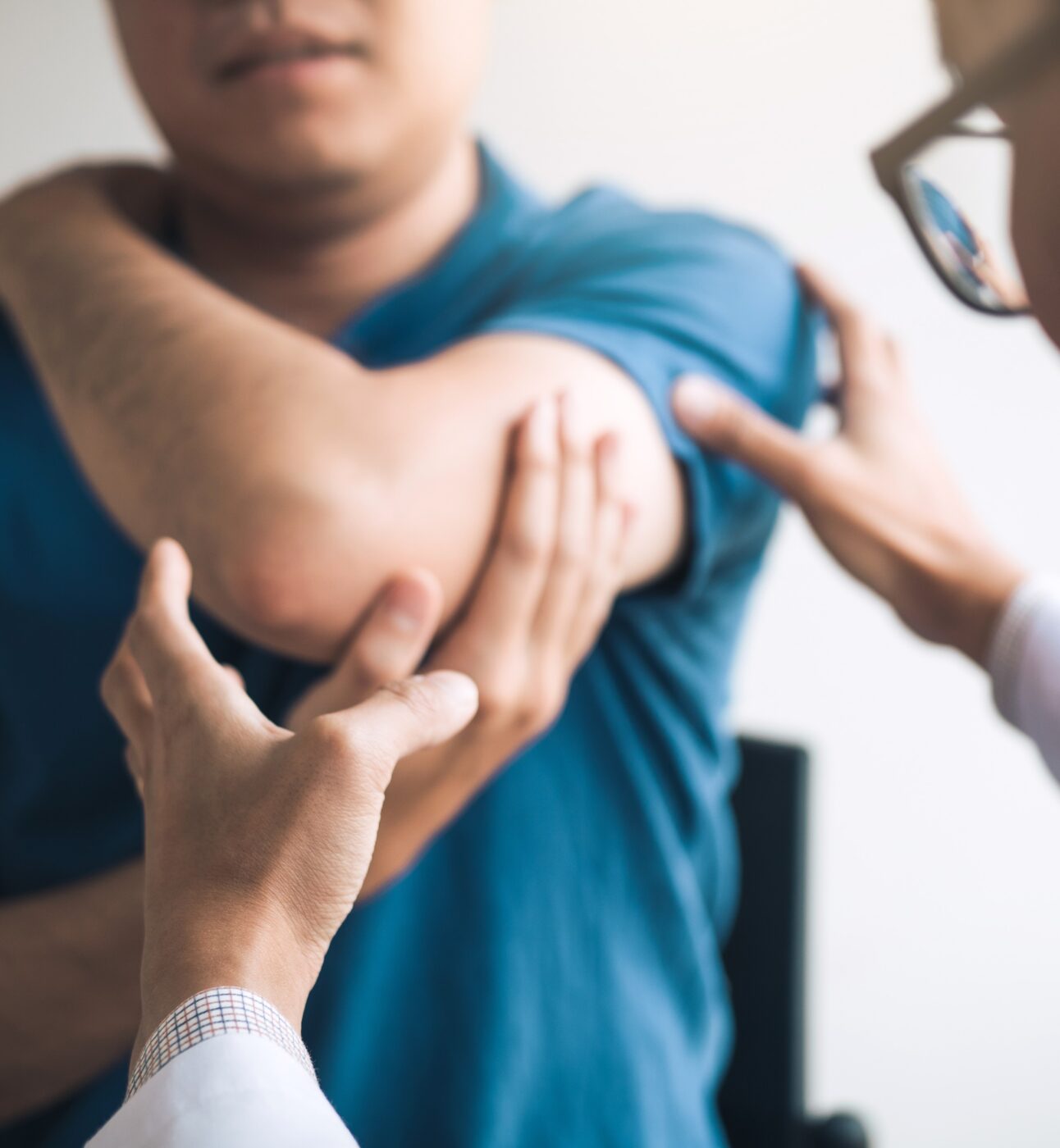 A GP appointment