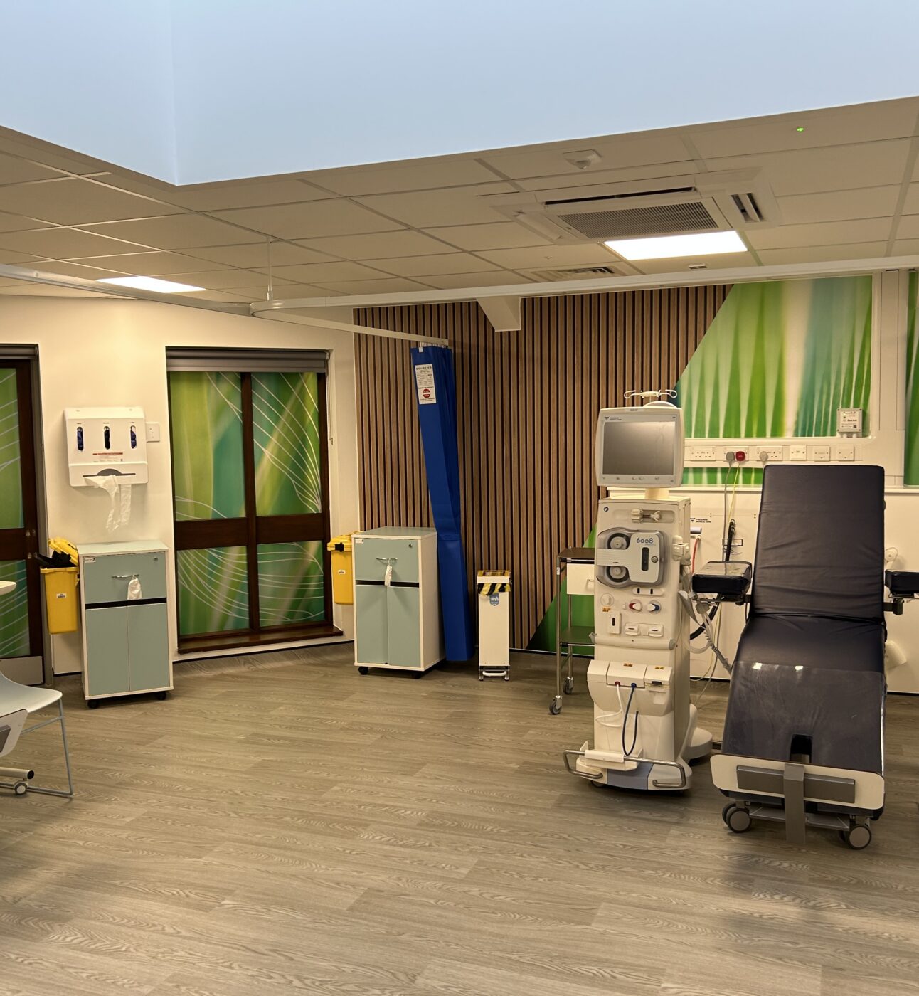 The Renal Centre at Mile End Hospital