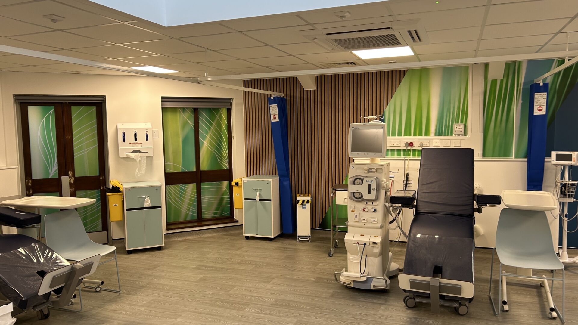 The Renal Centre at Mile End Hospital